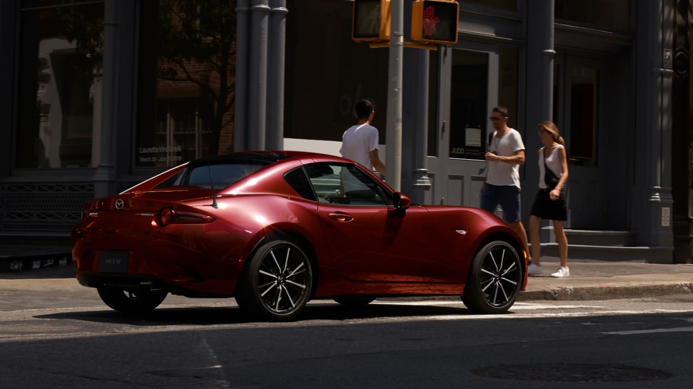MAZDA MX-5 MIATA RF | Montpelier Mazda in Berlin VT