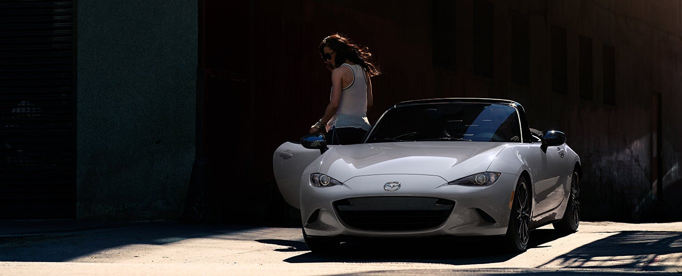 MAZDA MX-5 MIATA | Montpelier Mazda in Berlin VT