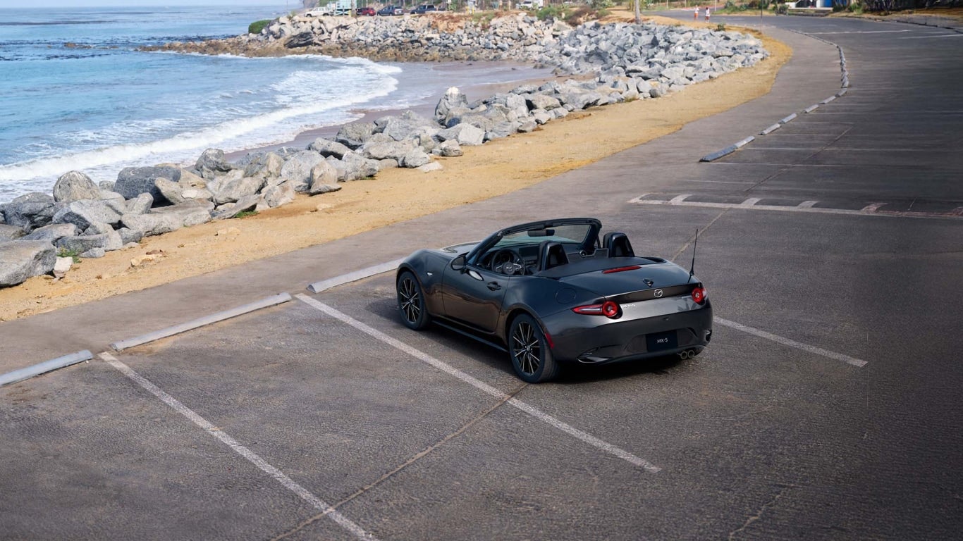 MAZDA MX-5 MIATA | Montpelier Mazda in Berlin VT