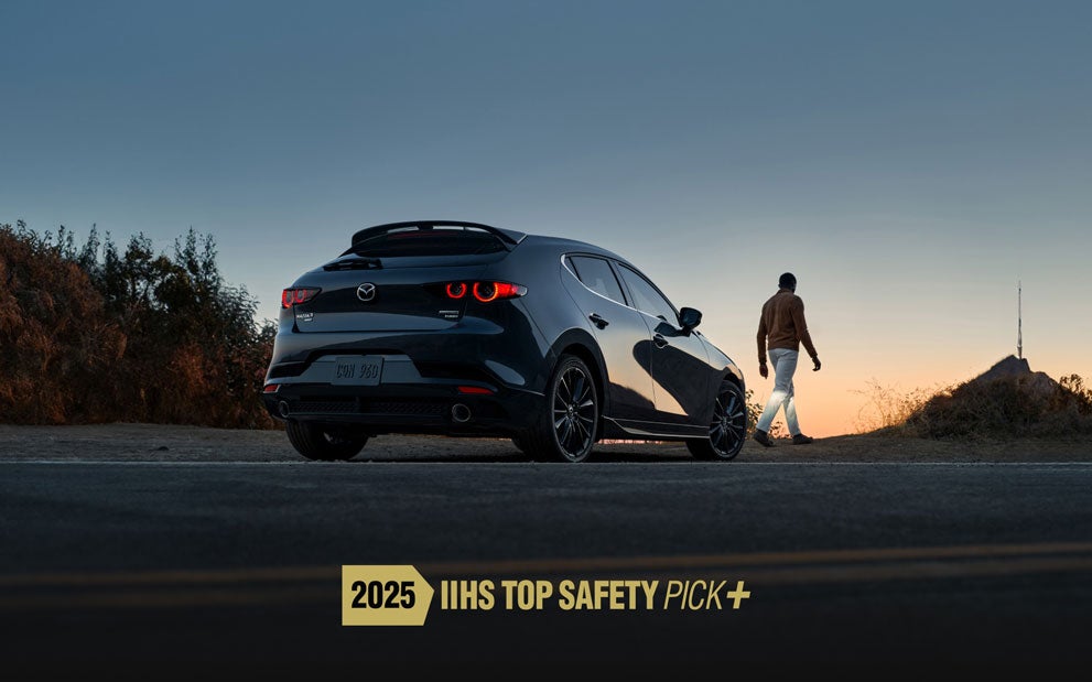 2025 IIHS Top safety pick | Montpelier Mazda in Berlin VT