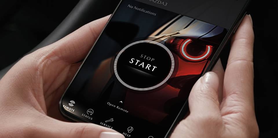 2025 Mazda 3 Sedan - Remote Engine Start | Montpelier Mazda in Berlin VT