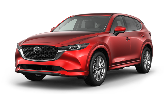 Mazda CX-5 2.5 Turbo Premium | Montpelier Mazda in Berlin VT