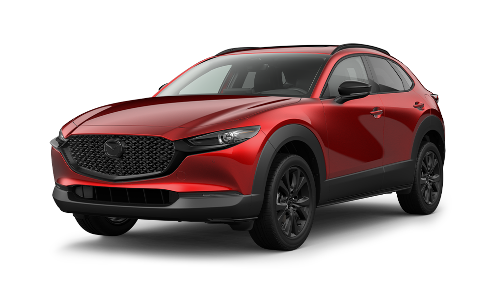 Mazda CX-30 2.5 TURBO PREMIUM PLUS | Montpelier Mazda in Berlin VT