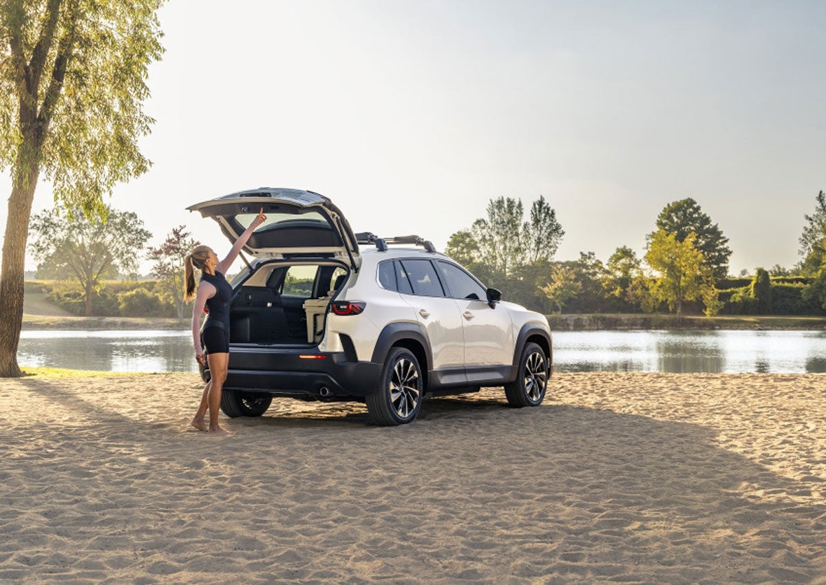 Mazda CX-50 Hybrid | Montpelier Mazda in Berlin VT