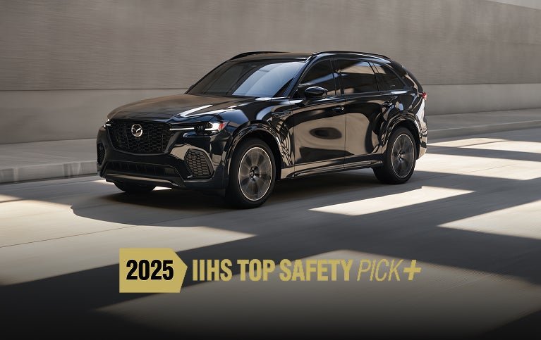 2025 IIHS Top Safety Pick | Montpelier Mazda in Berlin VT