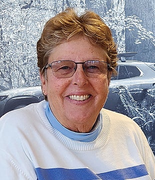 Paula McLaughlin