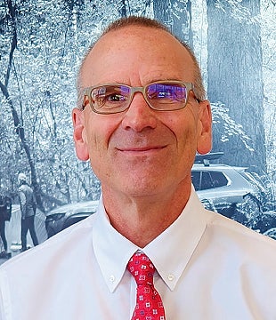 Rod Cook
